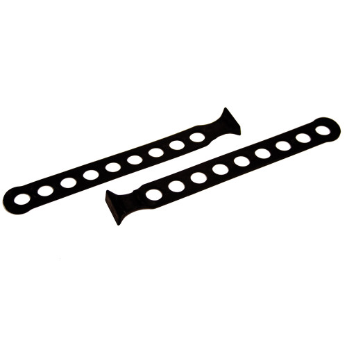 UTV VERT CAB GUN RACK STRAPS