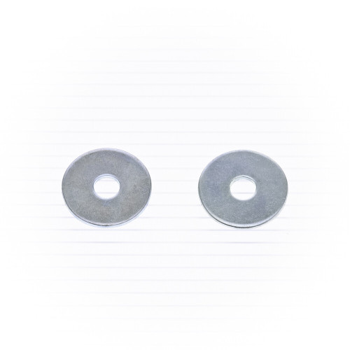 LARGE FENDER WASHERS 6X22MM 10/PK