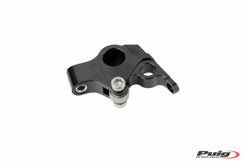 LEVER ADAPTER BRAKE/CLUTCH BLACK