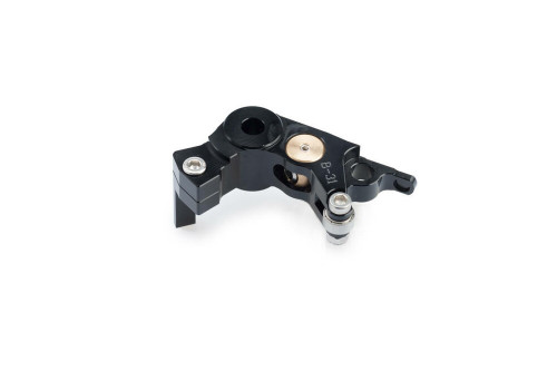 LEVER ADAPTER BRAKE BLACK KAW