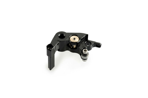 LEVER ADAPTER BRAKE/CLUTCH BLACK