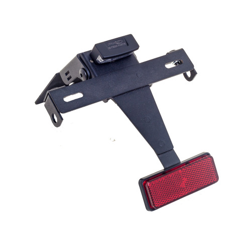 FENDER ELIMINATOR KIT BLACK HON