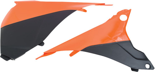 AIRBOX COVER ORANGE