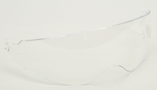 HELMET SHIELD CLEAR GM-65 XS-MD