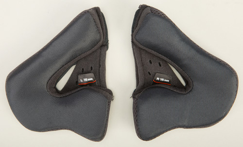 CHEEK PADS 15MM GM-54