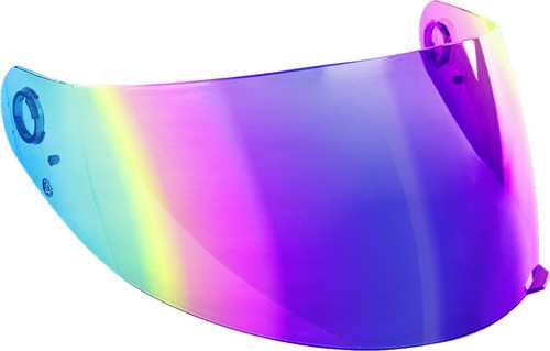 SHIELD SINGLE LENS BLUE IRIDIUM GM-64/MD-01