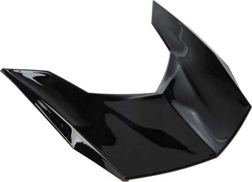 TOP REAR VENT BLACK FF-88/GM-64