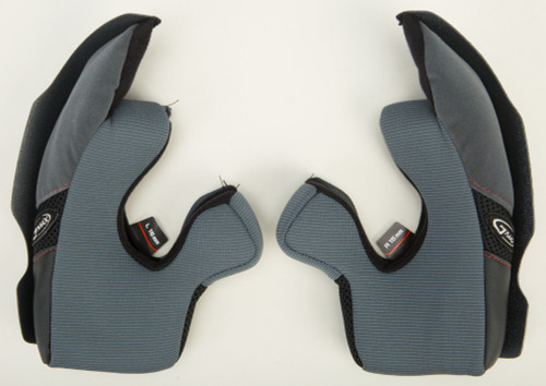 CHEEK PADS 15MM (LG/XL STOCK SIZE) MX-86
