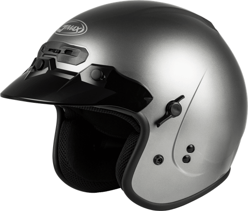 GM-32 OPEN-FACE HELMET TITANIUM MD