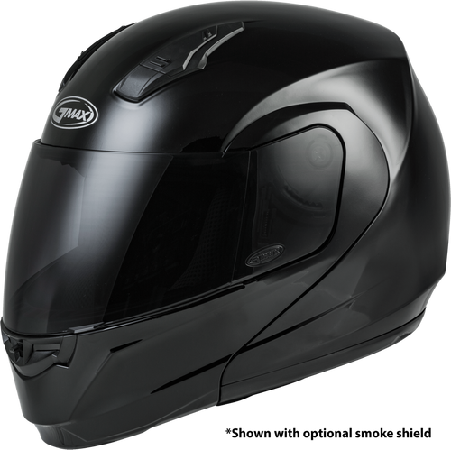 MD-04 MODULAR HELMET BLACK SM