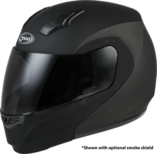 MD-04 MODULAR HELMET MATTE BLACK XL