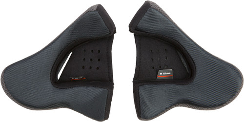 CHEEK PADS 10MM 2X/3X STOCK MD-04