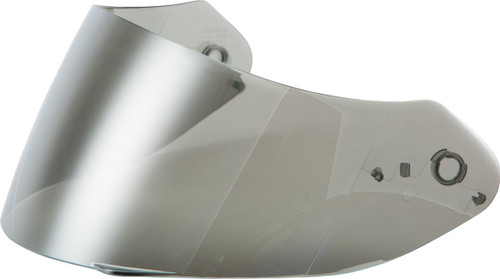 RYZER FACESHIELD SILVER MIRROR R2000/T1200/R710/T510/R410/320