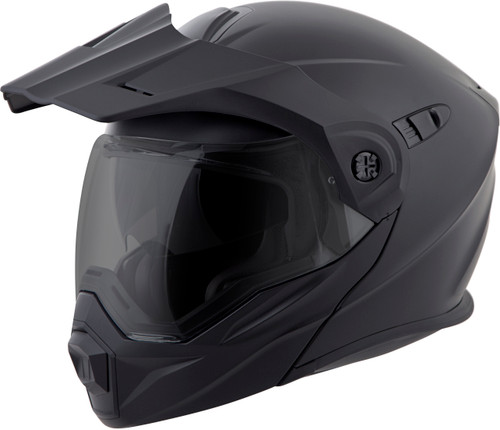 EXO-AT950 COLD WEATHER HELMET BLACK DUAL PANE 2X