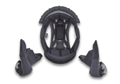 EXO-ST1400 KWIKWICK III LINER/CHEEK PAD KIT MD