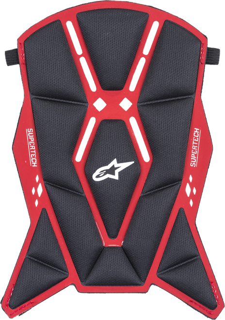 M8/M10 HELMET TOP PAD MD-2XL