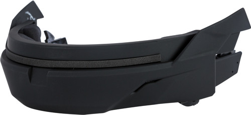 REMOVABLE JAW MATTE BLACK GM-67/OF-77