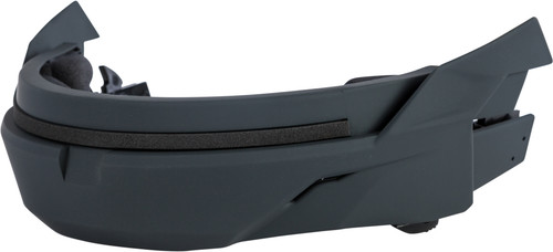 REMOVABLE JAW MATTE GREY GM-67/OF-77