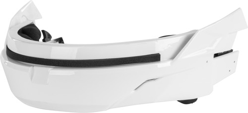 REMOVABLE JAW PEARL WHITE GM-67/OF-77