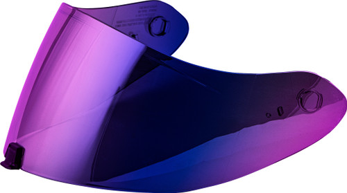 EXO-T520/ ST1400/ R1 AIR/R330 FACESHIELD RUBY MIRRORED