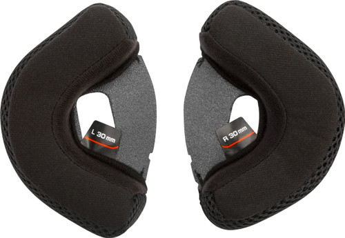CHEEK PADS 30MM (YL STOCK SIZE) OF-2Y
