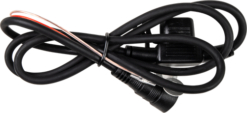 ELECTRIC SHIELD POWER CORD 41" SOURCE CORD W/FUSE