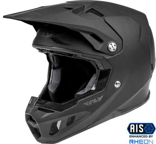 FORMULA CC SOLID HELMET MATTE BLACK MD