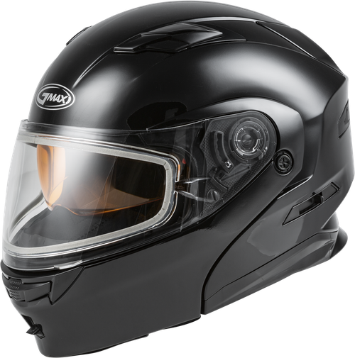 MD-01S MODULAR SNOW HELMET BLACK MD