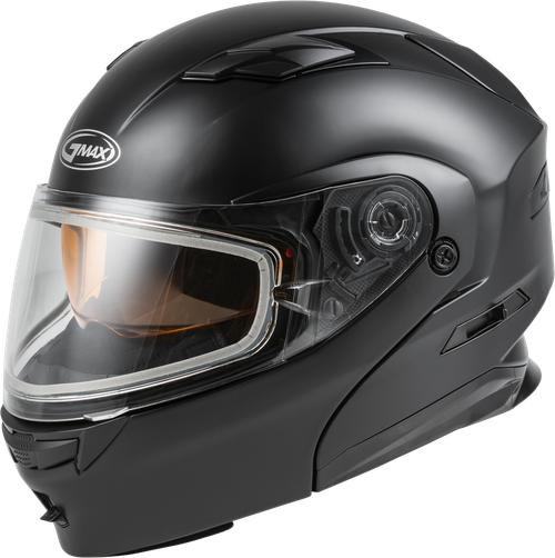 MD-01S MODULAR SNOW HELMET MATTE BLACK SM