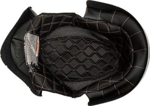 .38 HELMET COMFORT LINER SM 12MM