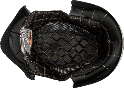 .38 HELMET COMFORT LINER 2X 3MM