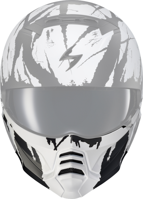COVERT X FACE MASK MARAUDER MATTE BLACK