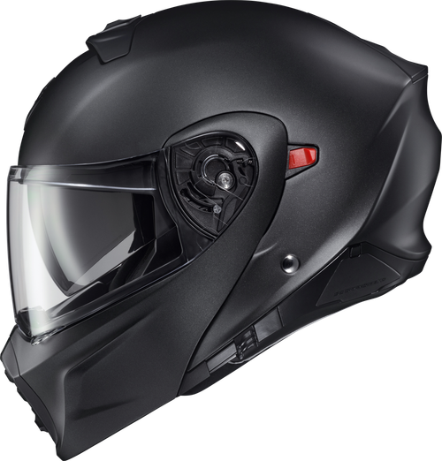 EXO-GT930 TRANSFORMER HELMET MATTE BLACK 2X