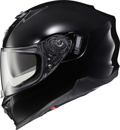 EXO-T520 HELMET GLOSS BLACK XS