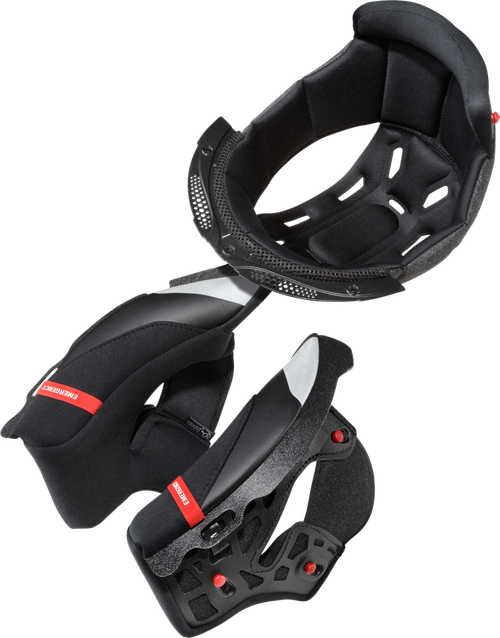 EXO-T520 KWIKWICK C LINER/CHEEK PAD KIT LG