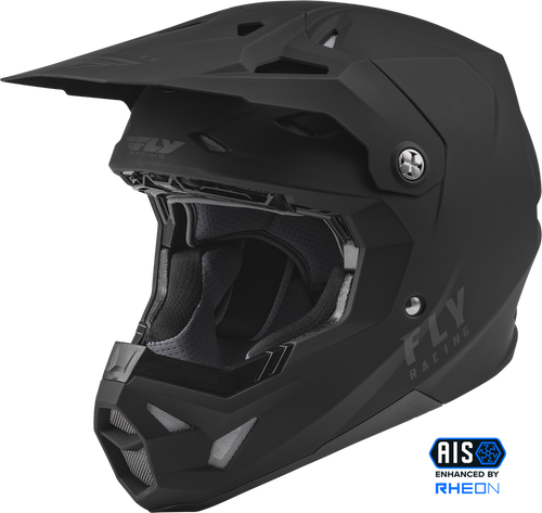 FORMULA CP SOLID HELMET MATTE BLACK MD
