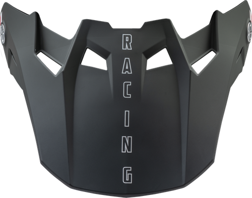 FORMULA CC DRIVER HELMET V MATTE SILVER/RED/WHITE YL/SM