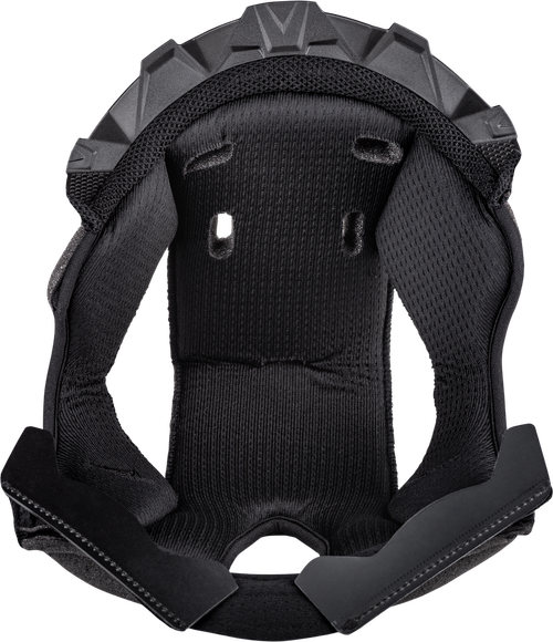 RAYCE HELMET LINER BLACK LG 12MM