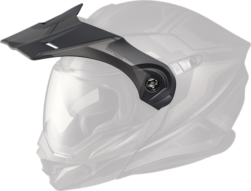 EXO-AT950 HELMET PEAK VISOR ELLWOOD PHANTOM