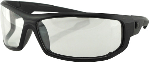 Axl Sunglasses W/clear Lens