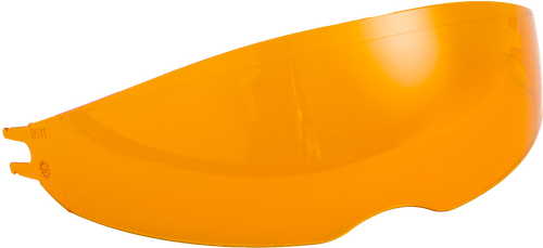 TREKKER HELMET INNER SUNSHADE HI-DEF AMBER