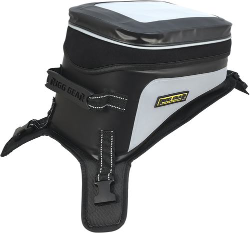 Hurricane Adventure Tank Bag Black/grey 8l