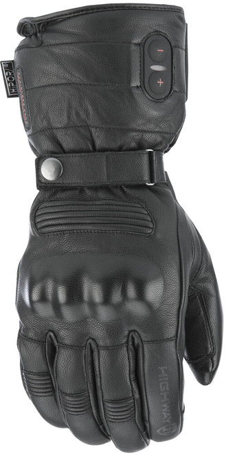 RADIANT GLOVES BLACK 4X