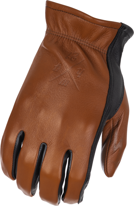 LOUIE GLOVES BLACK/TAN 2X