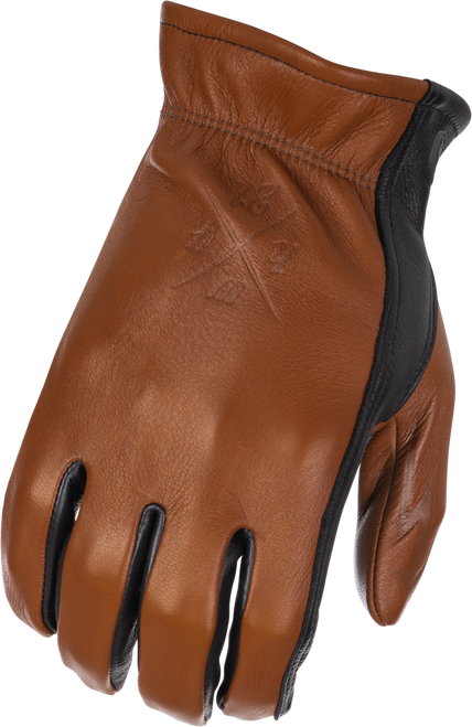 LOUIE GLOVES BLACK/TAN 3X