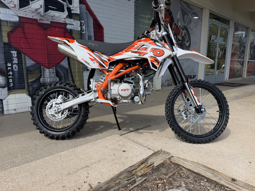 kayo tt125