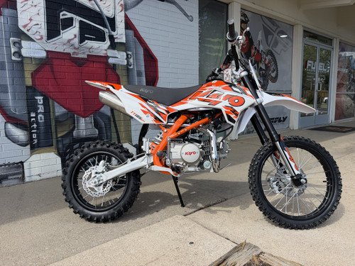 kayo tt125