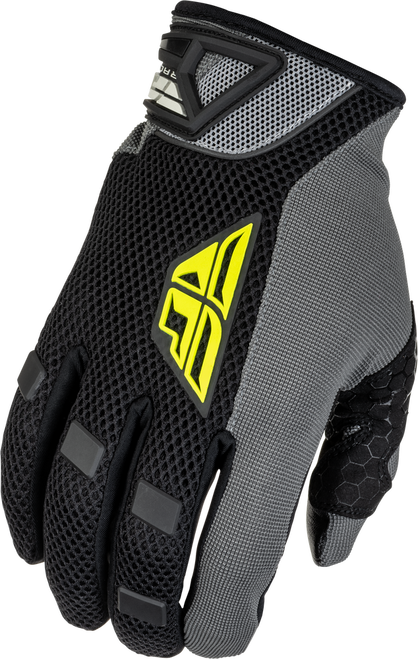 COOLPRO GLOVES BLACK/HI-VIS LG