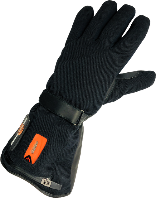 7V ACTIVFLEXX GLOVES BLACK 3X