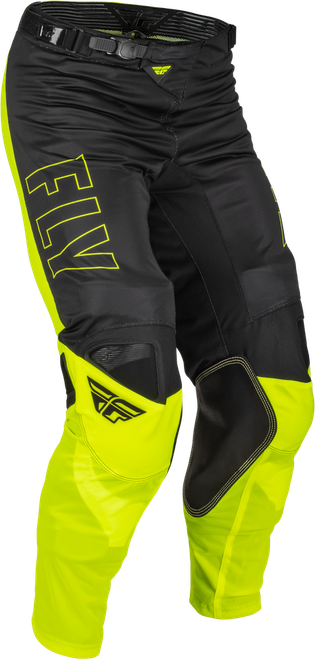 KINETIC MESH PANTS HI-VIS/BLACK SZ 34